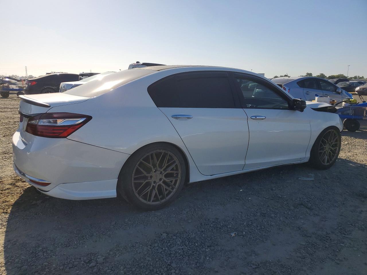 Honda Accord Exl