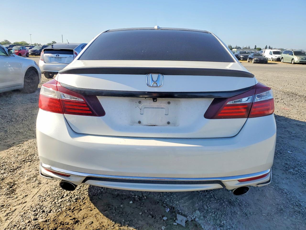 Honda Accord Exl