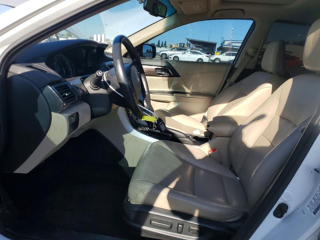 Honda Accord Exl