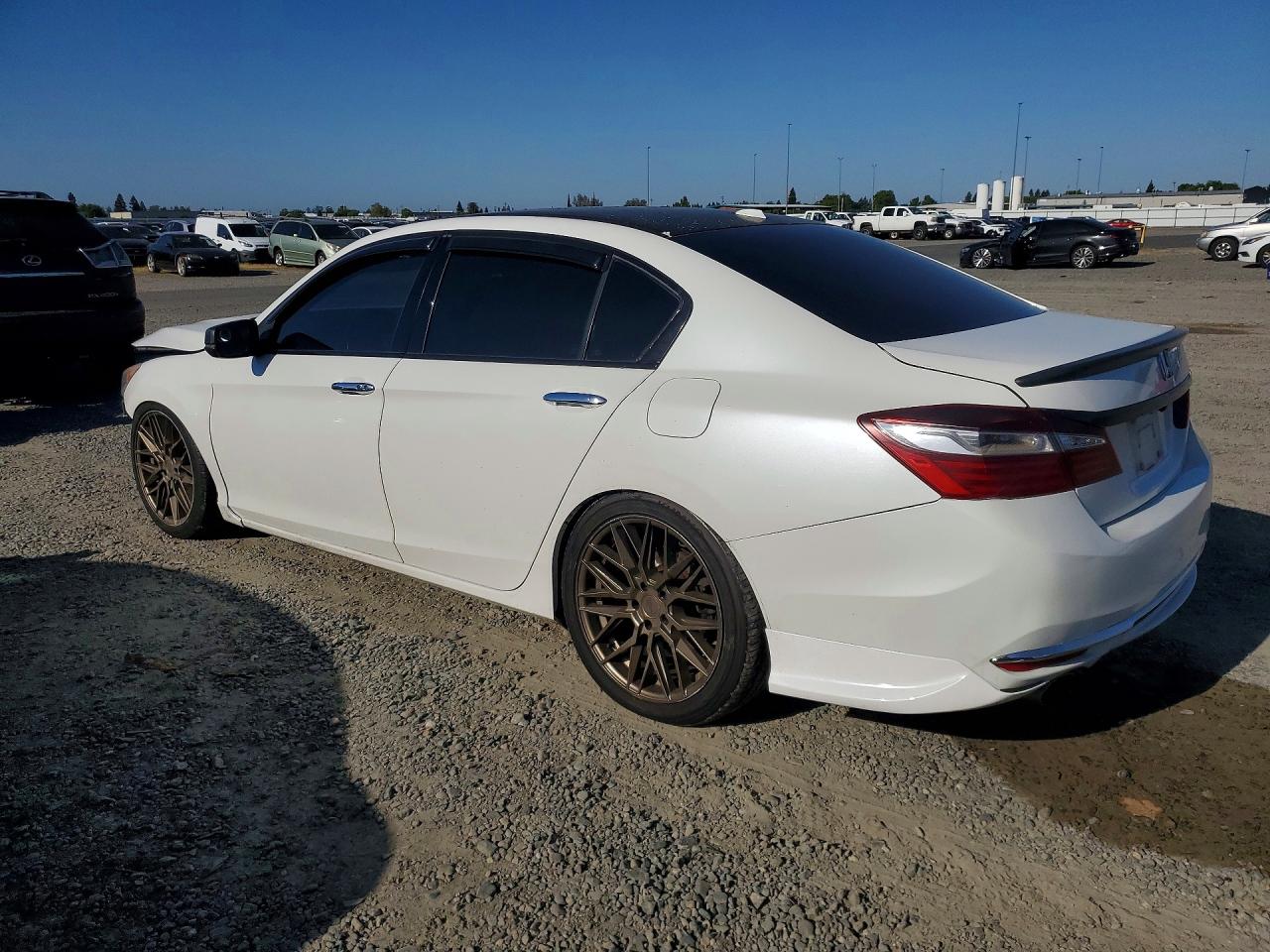 Honda Accord Exl