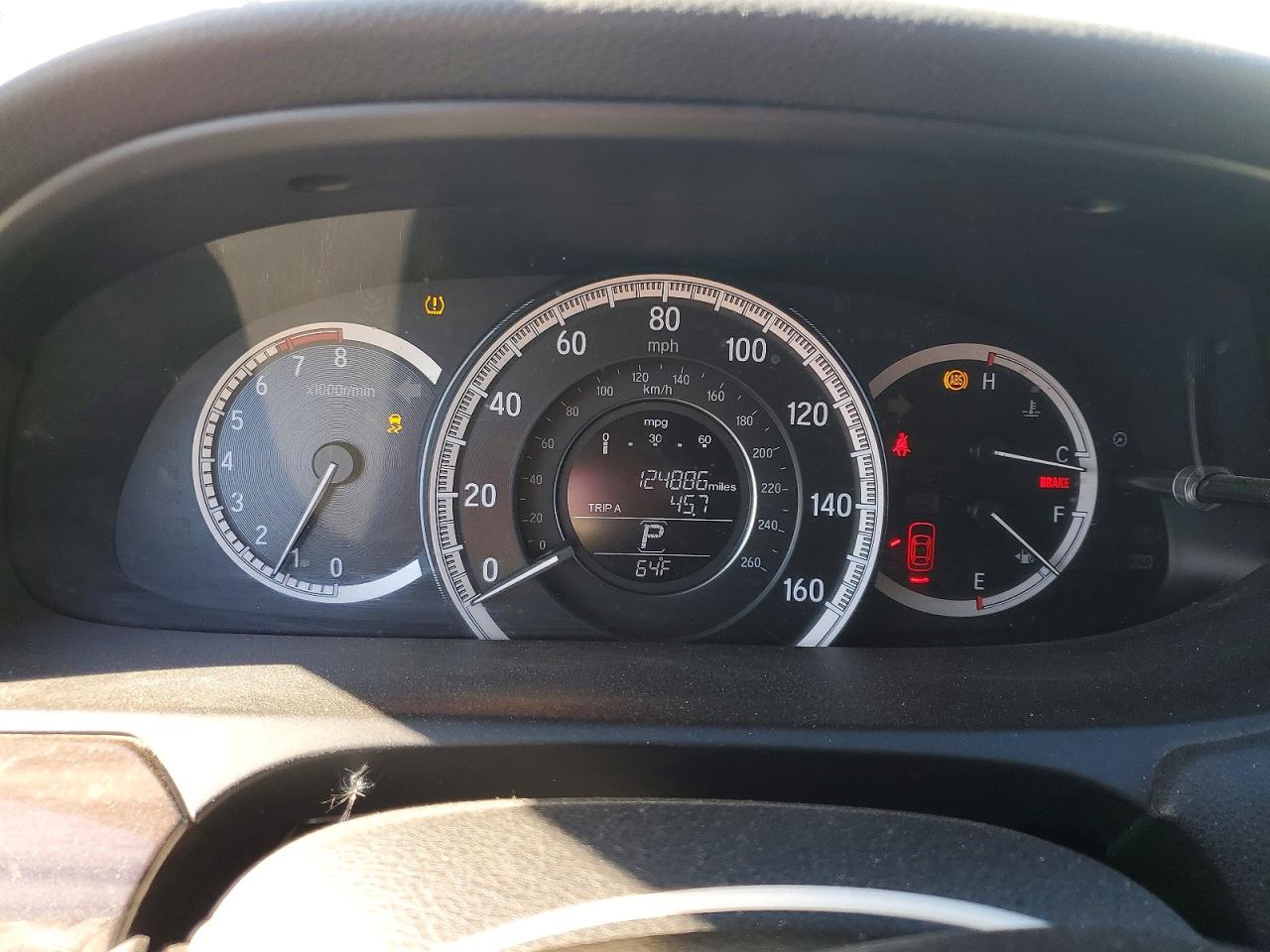 Honda Accord Exl