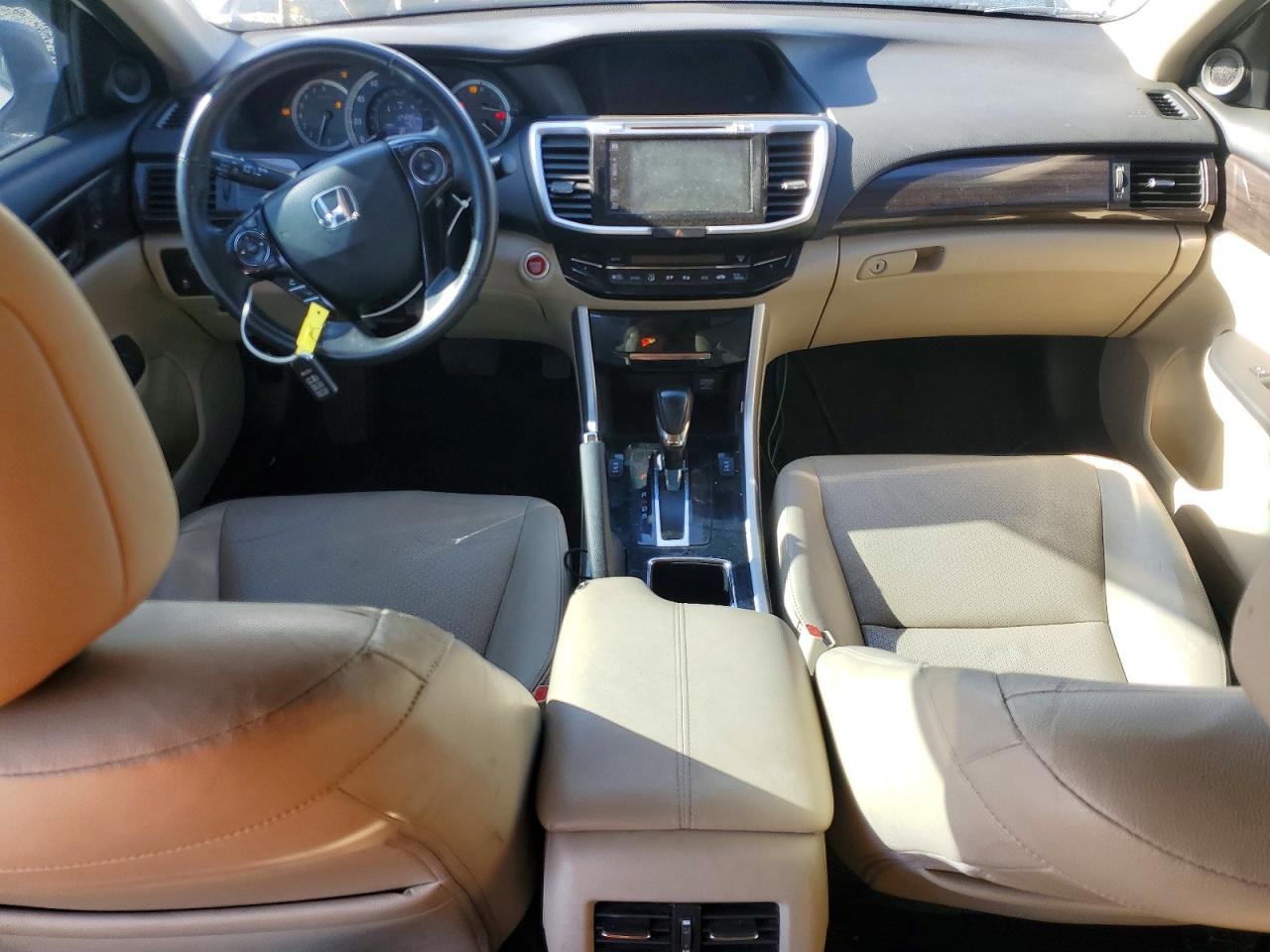 Honda Accord Exl