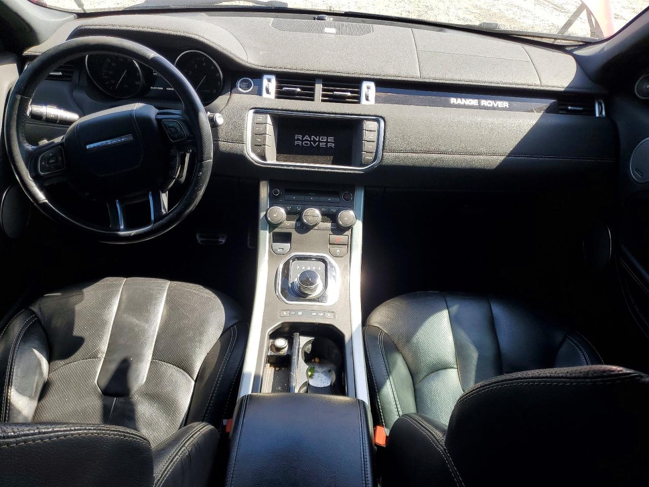 Land Rover Range Rover Dynamic Premium