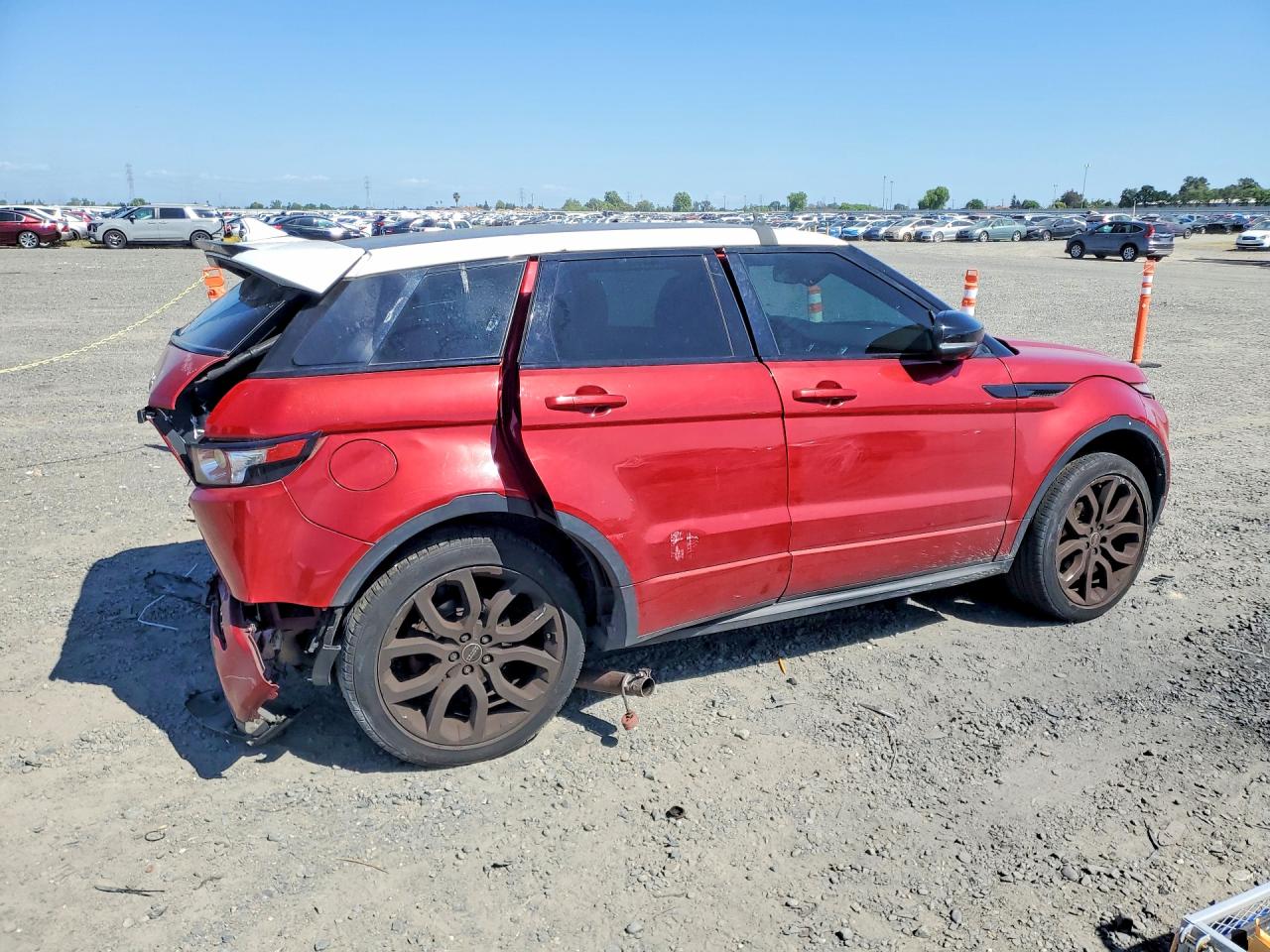 Land Rover Range Rover Dynamic Premium