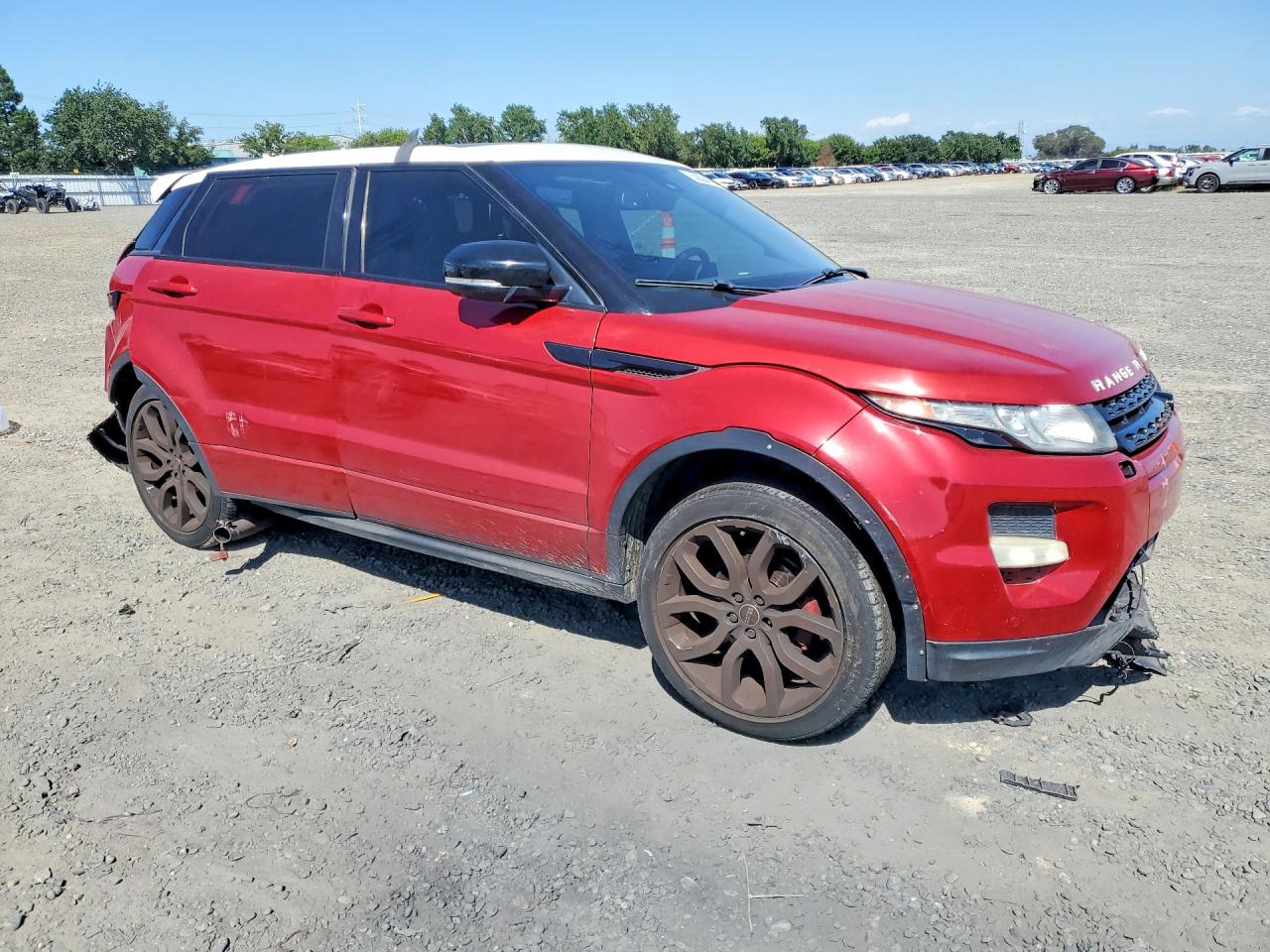 Land Rover Range Rover Dynamic Premium