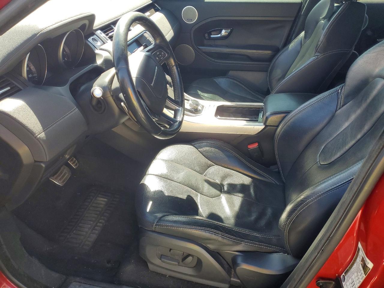 Land Rover Range Rover Dynamic Premium