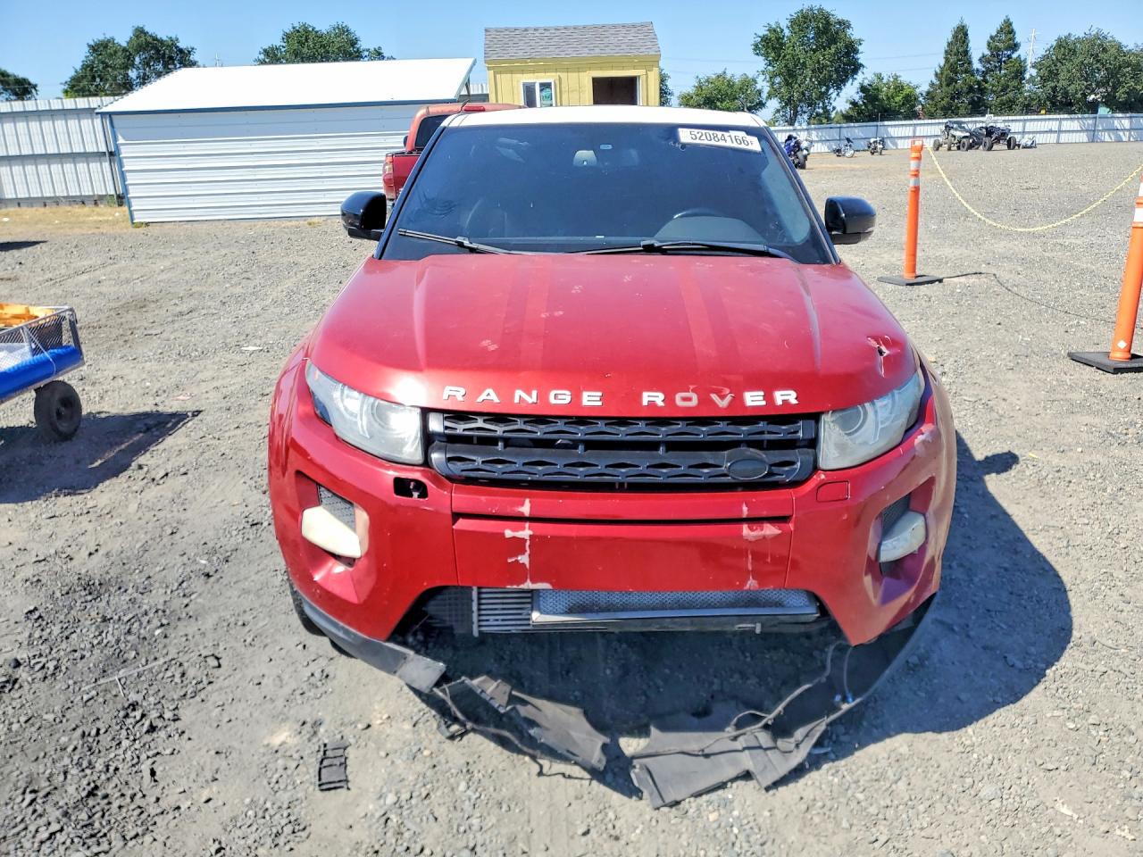 Land Rover Range Rover Dynamic Premium