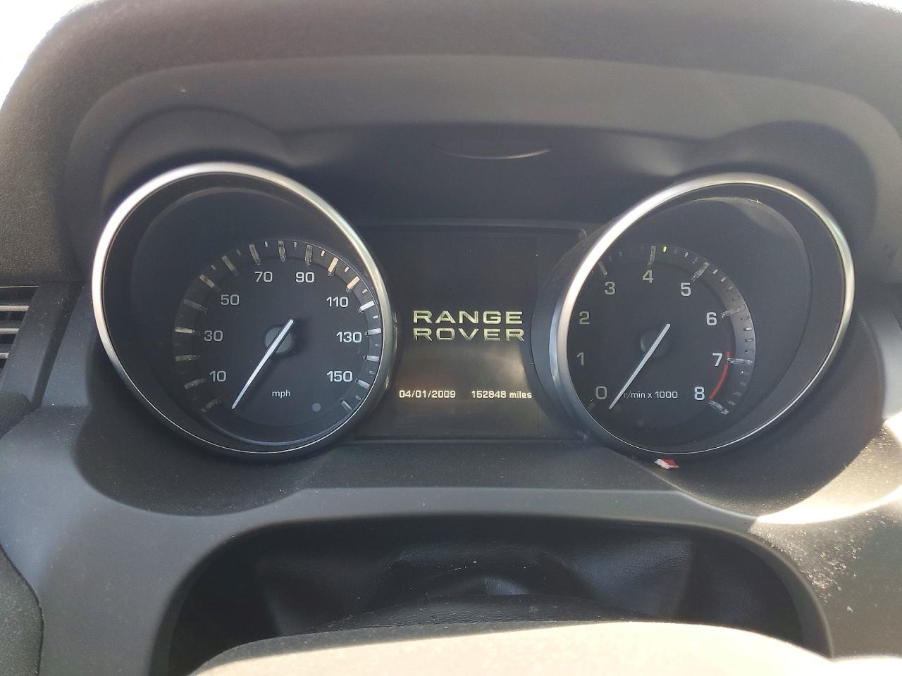 Land Rover Range Rover Dynamic Premium