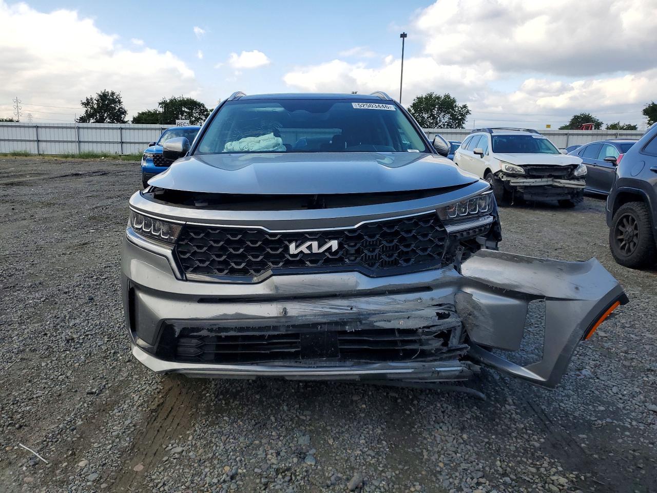 Kia Sorento Ex