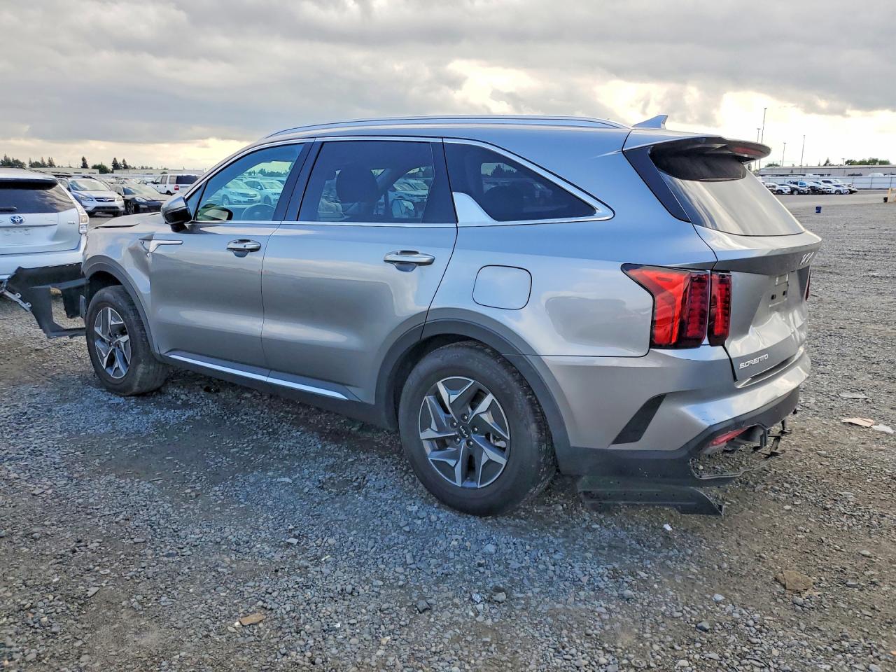 Kia Sorento Ex