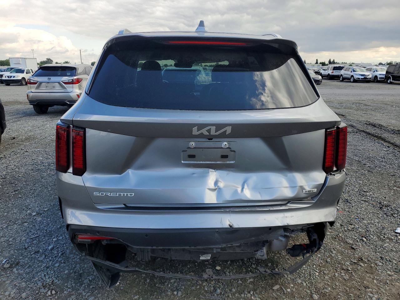 Kia Sorento Ex
