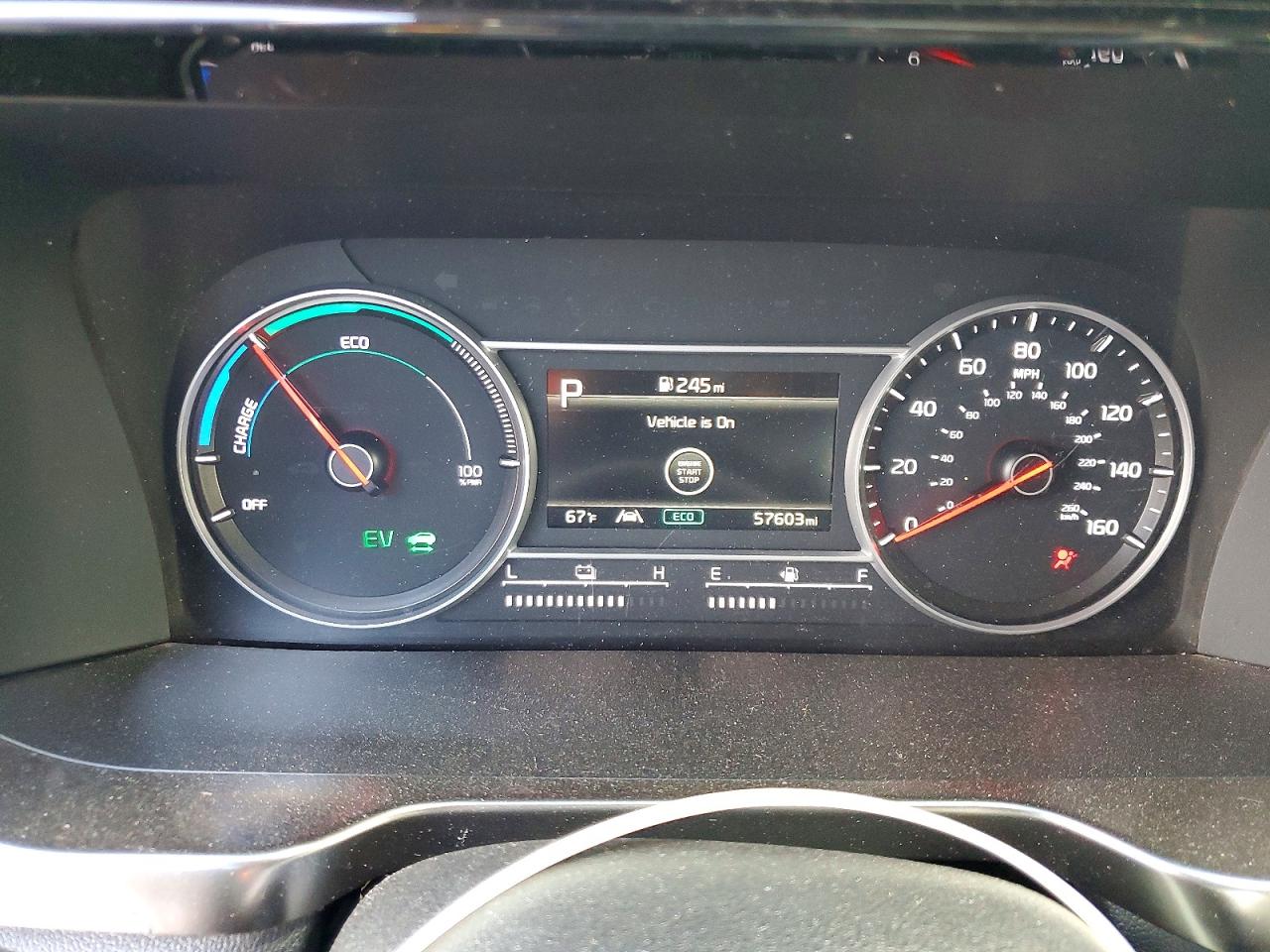 Kia Sorento Ex