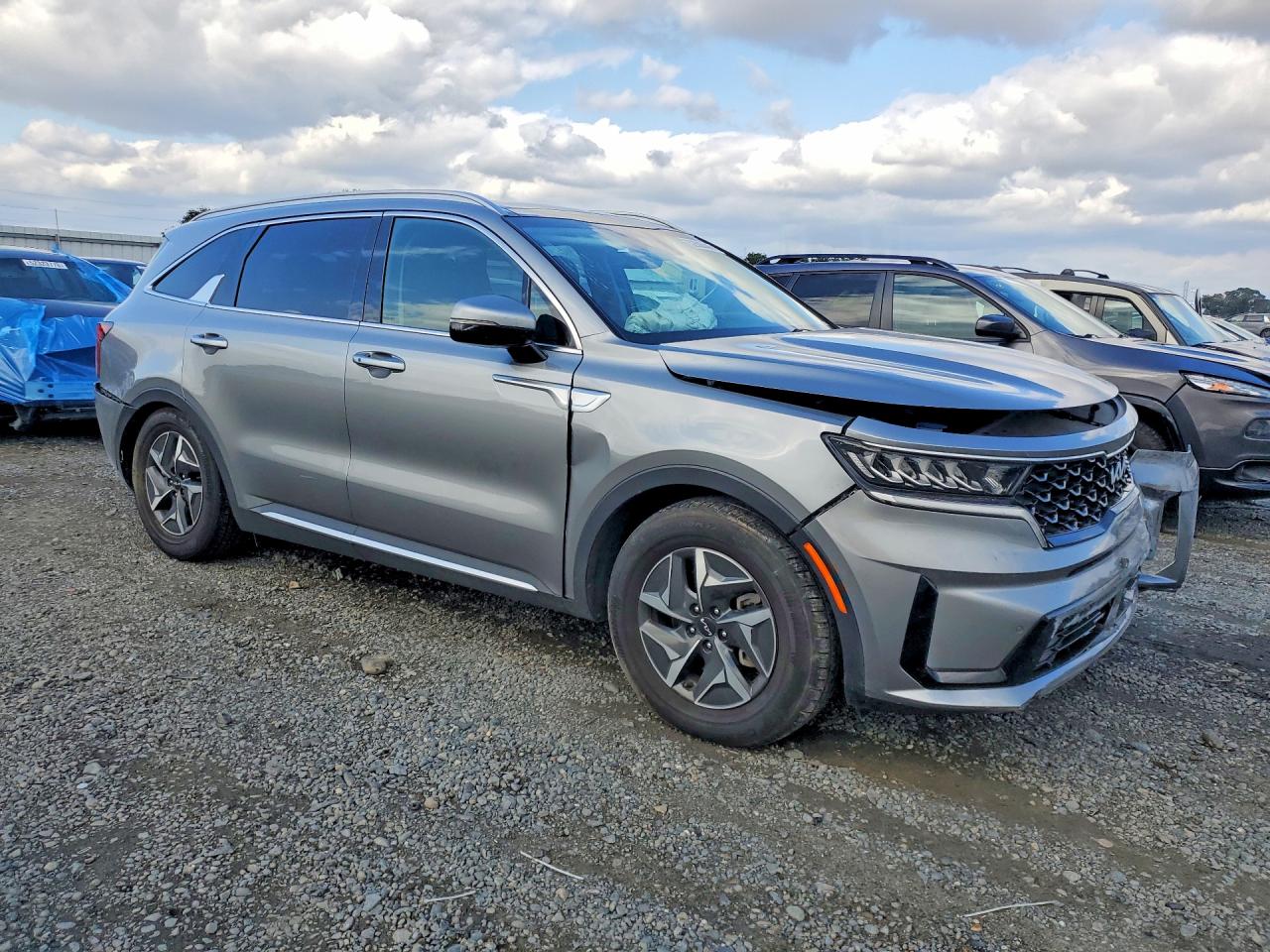 Kia Sorento Ex