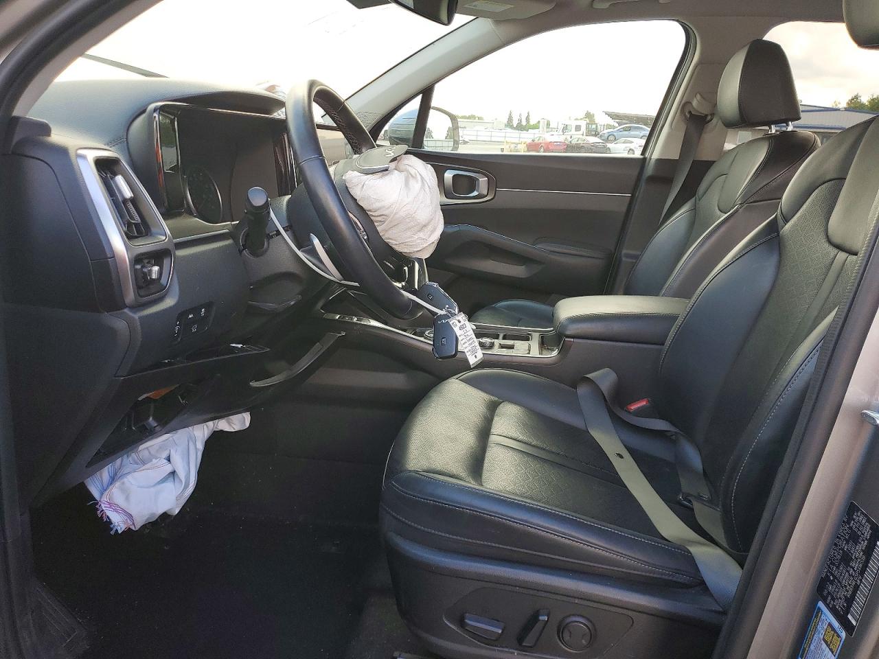 Kia Sorento Ex