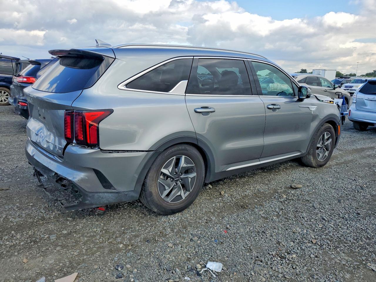 Kia Sorento Ex