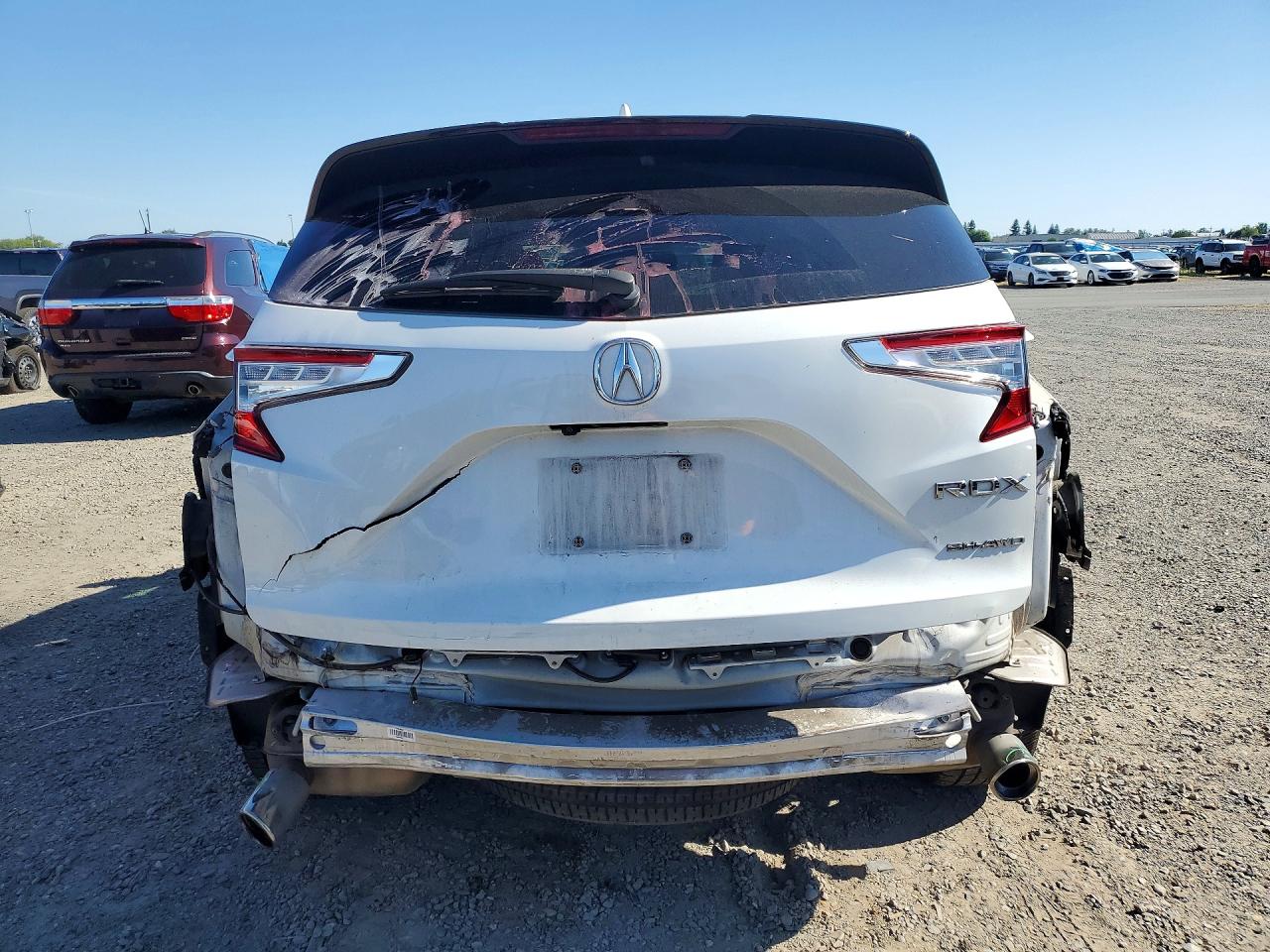 Acura RDX Technology