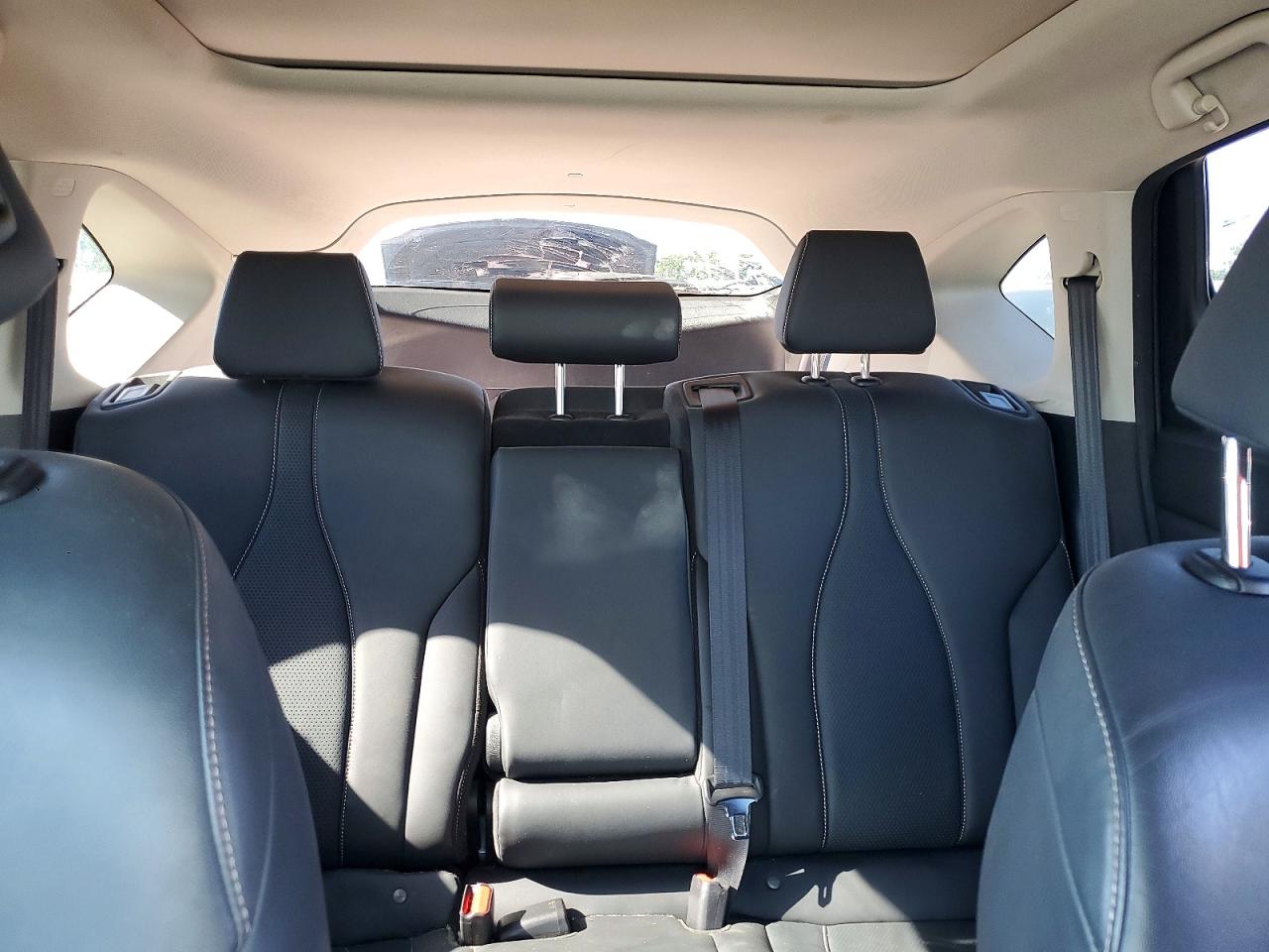 Acura RDX Technology