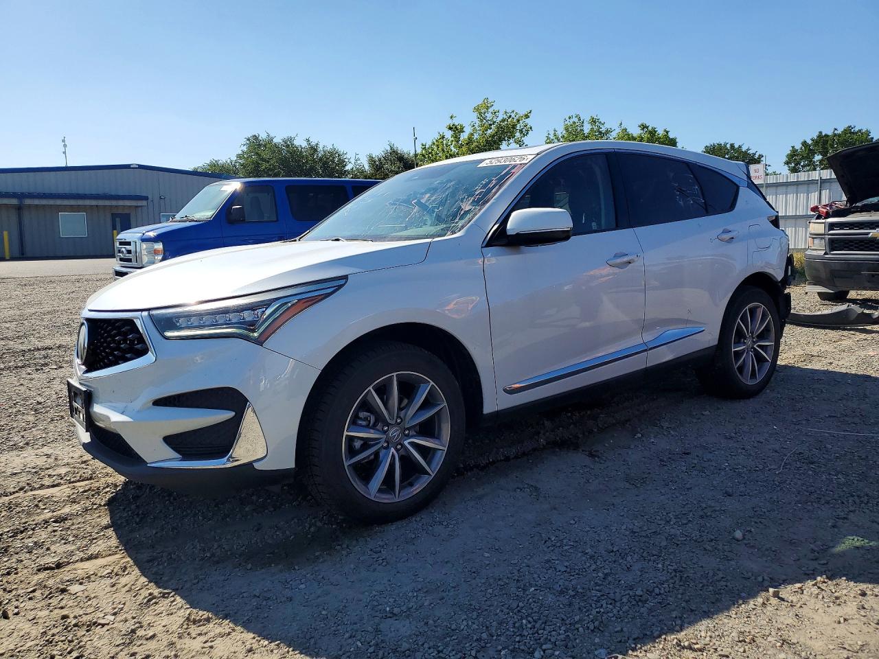 Salvage Acura RDX Image