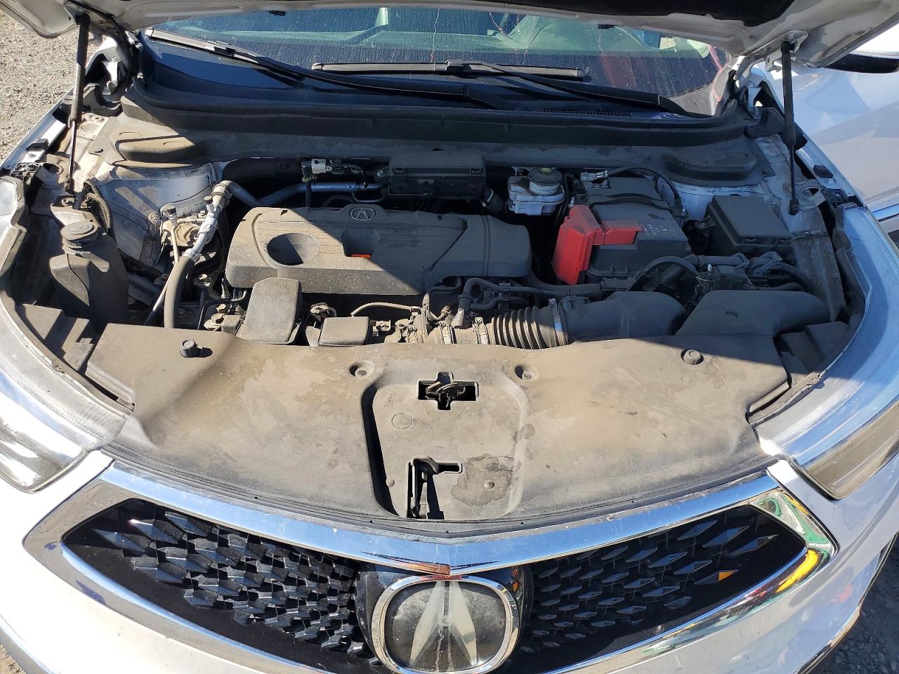 Acura RDX Technology