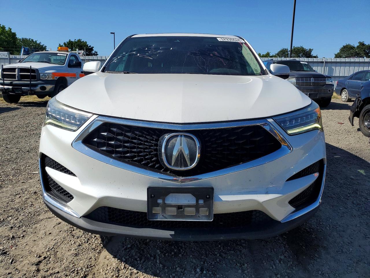 Acura RDX Technology
