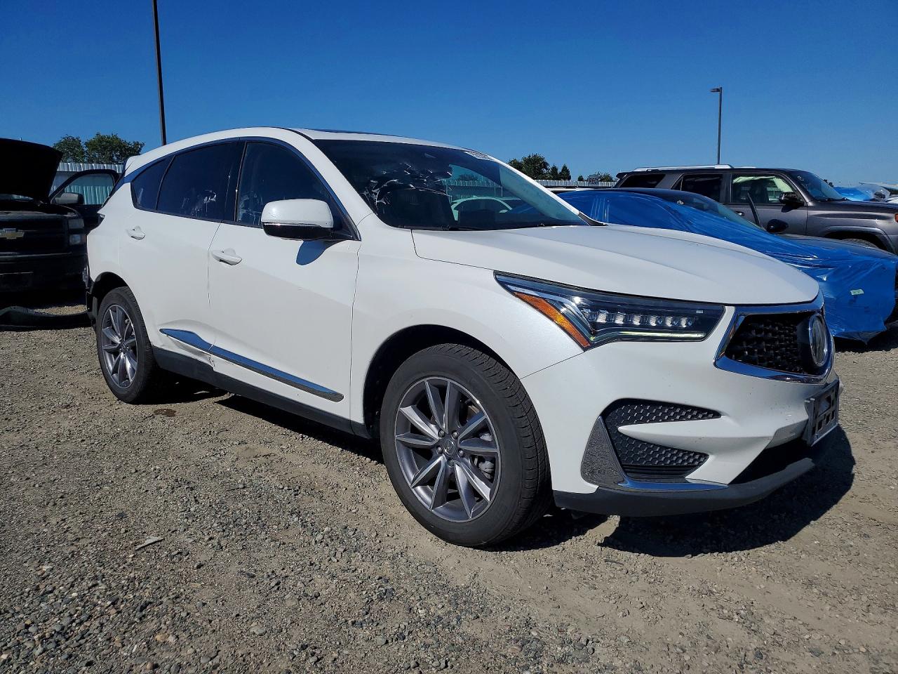 Acura RDX Technology