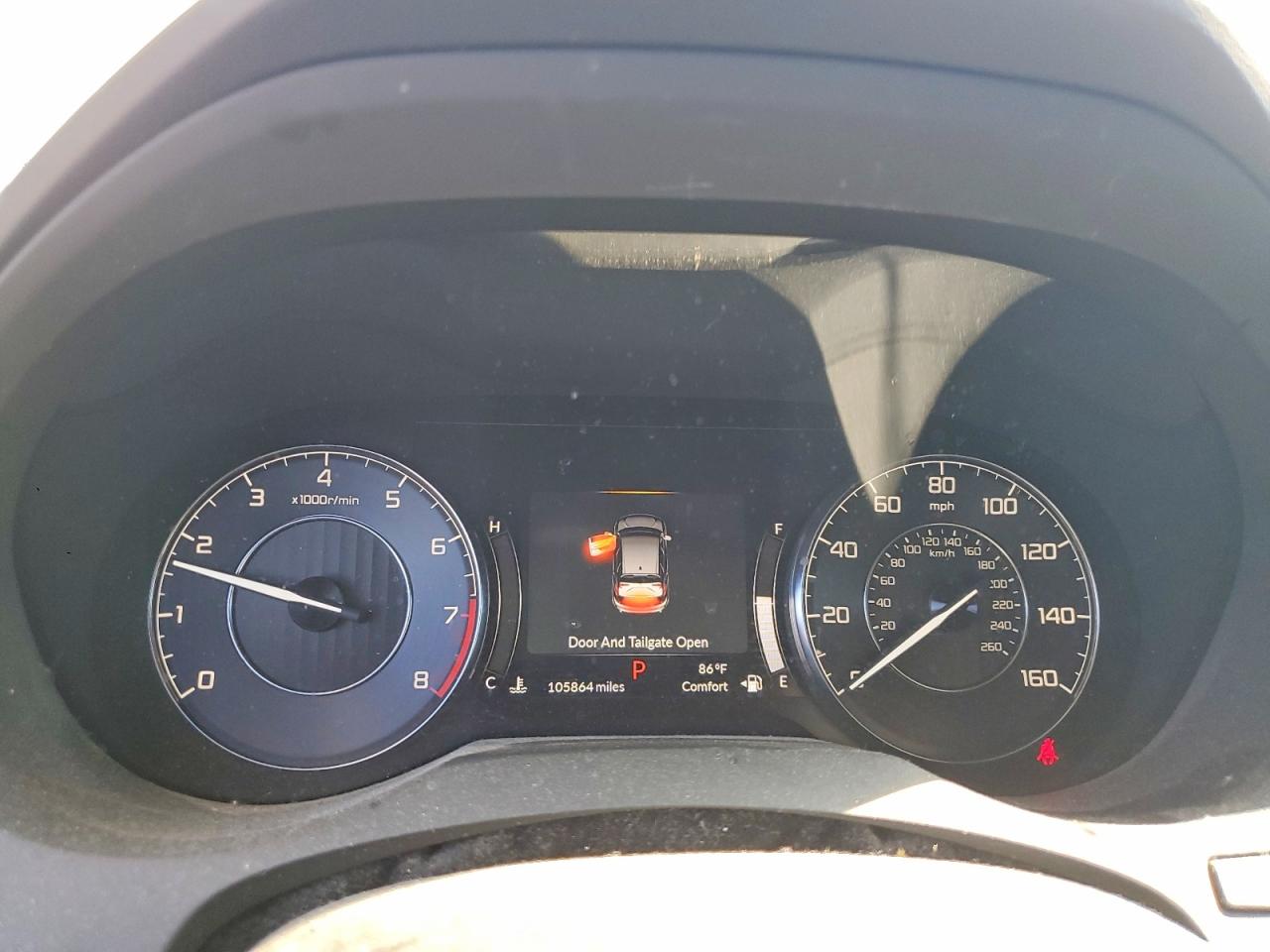 Acura RDX Technology