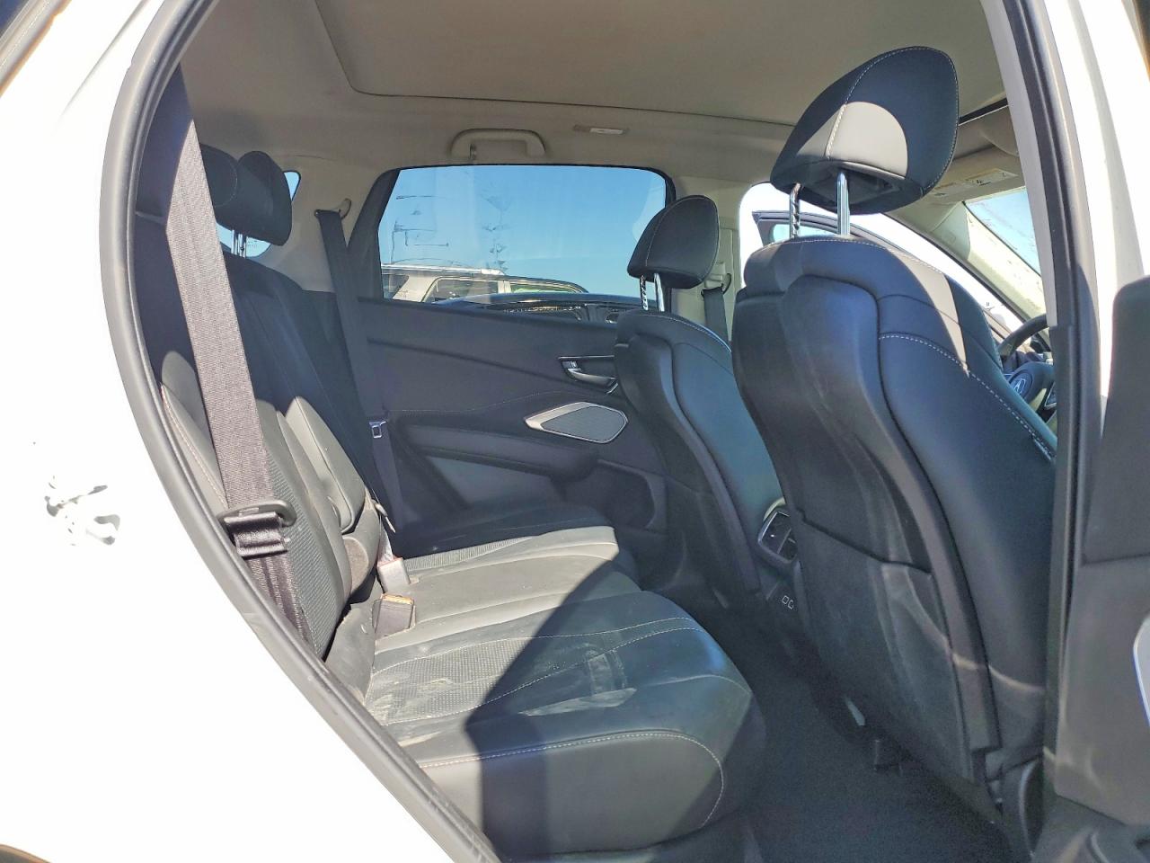 Acura RDX Technology