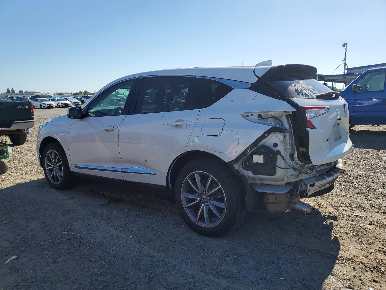 Acura RDX Technology