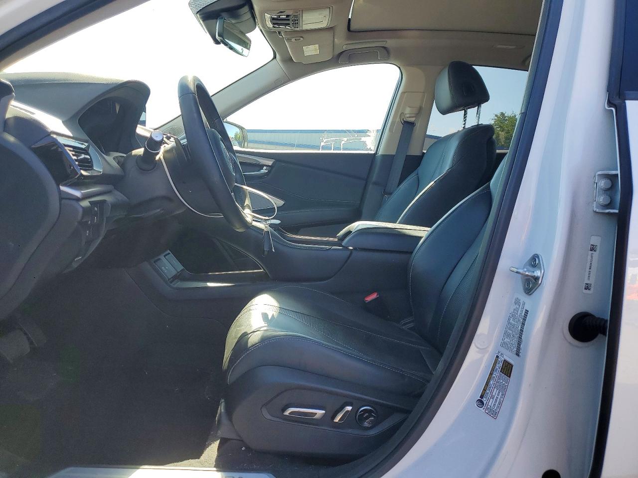 Acura RDX Technology