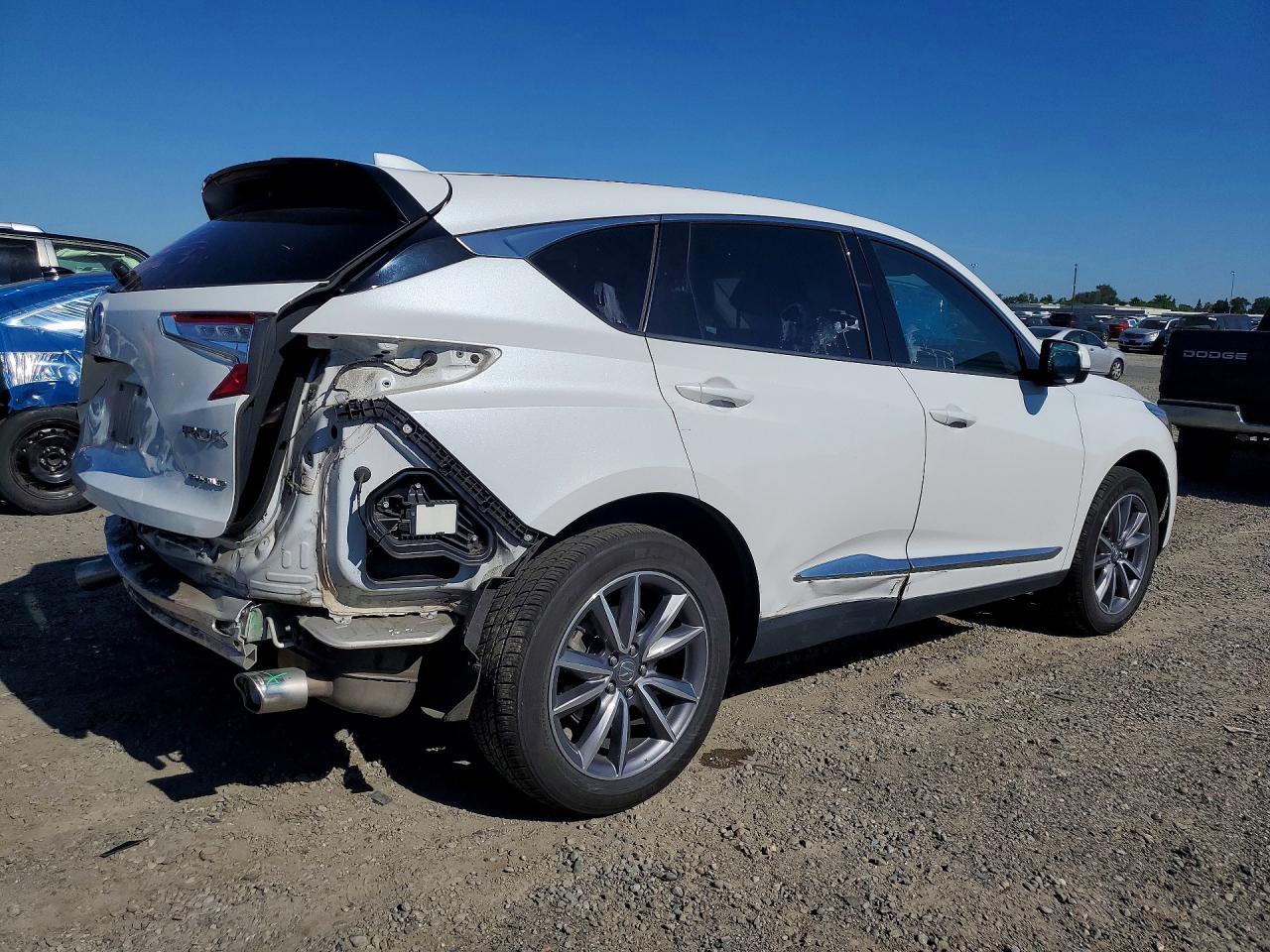 Acura RDX Technology