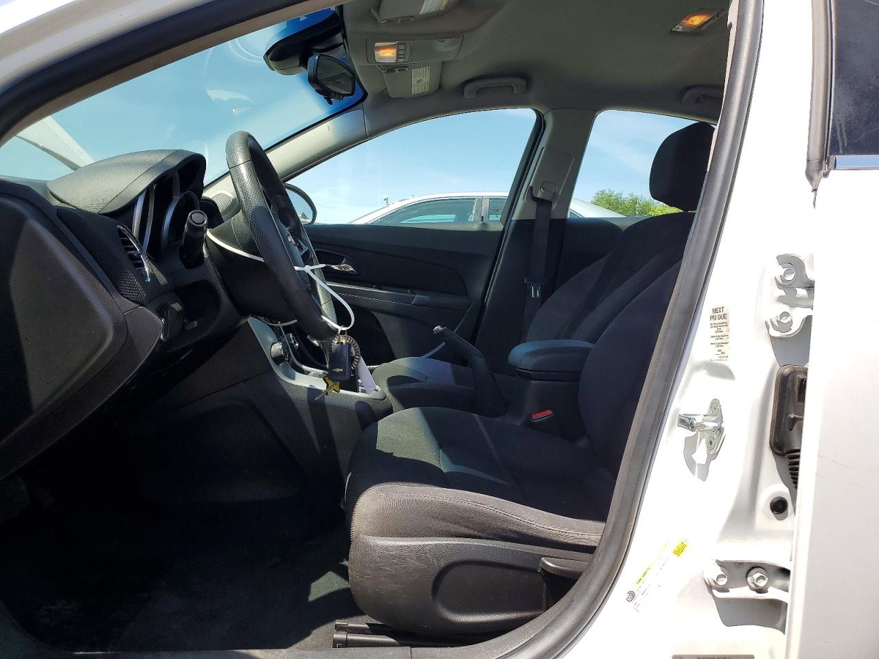 Chevrolet Cruze Lt