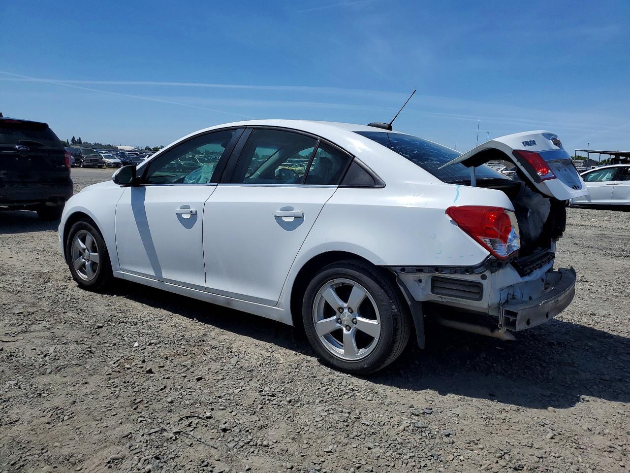 Chevrolet Cruze Lt