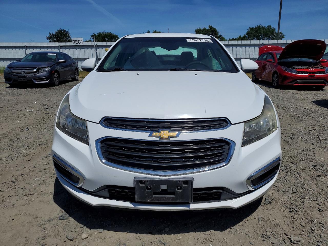 Chevrolet Cruze Lt