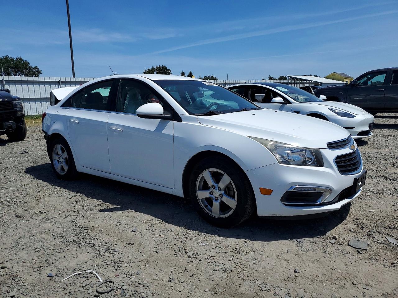 Chevrolet Cruze Lt