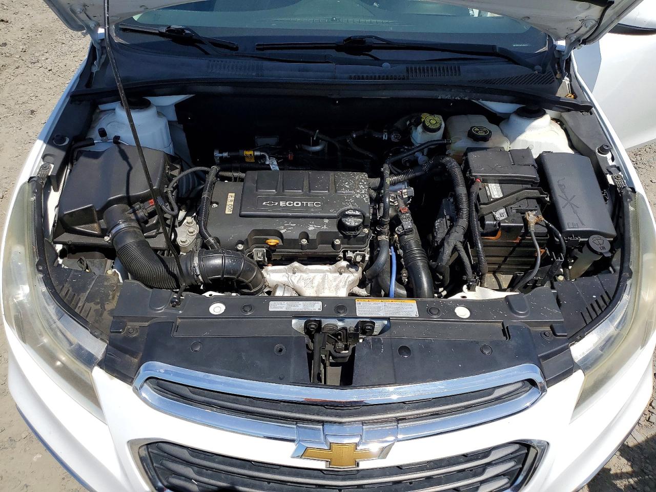 Chevrolet Cruze Lt