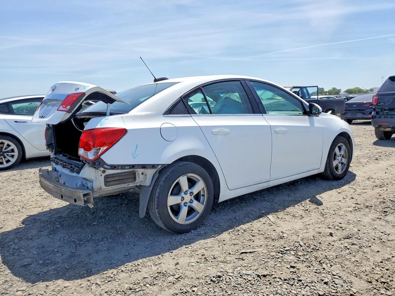 Chevrolet Cruze Lt