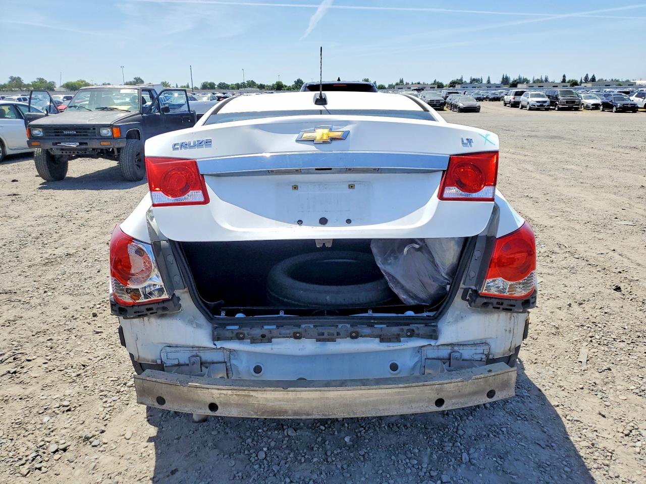 Chevrolet Cruze Lt