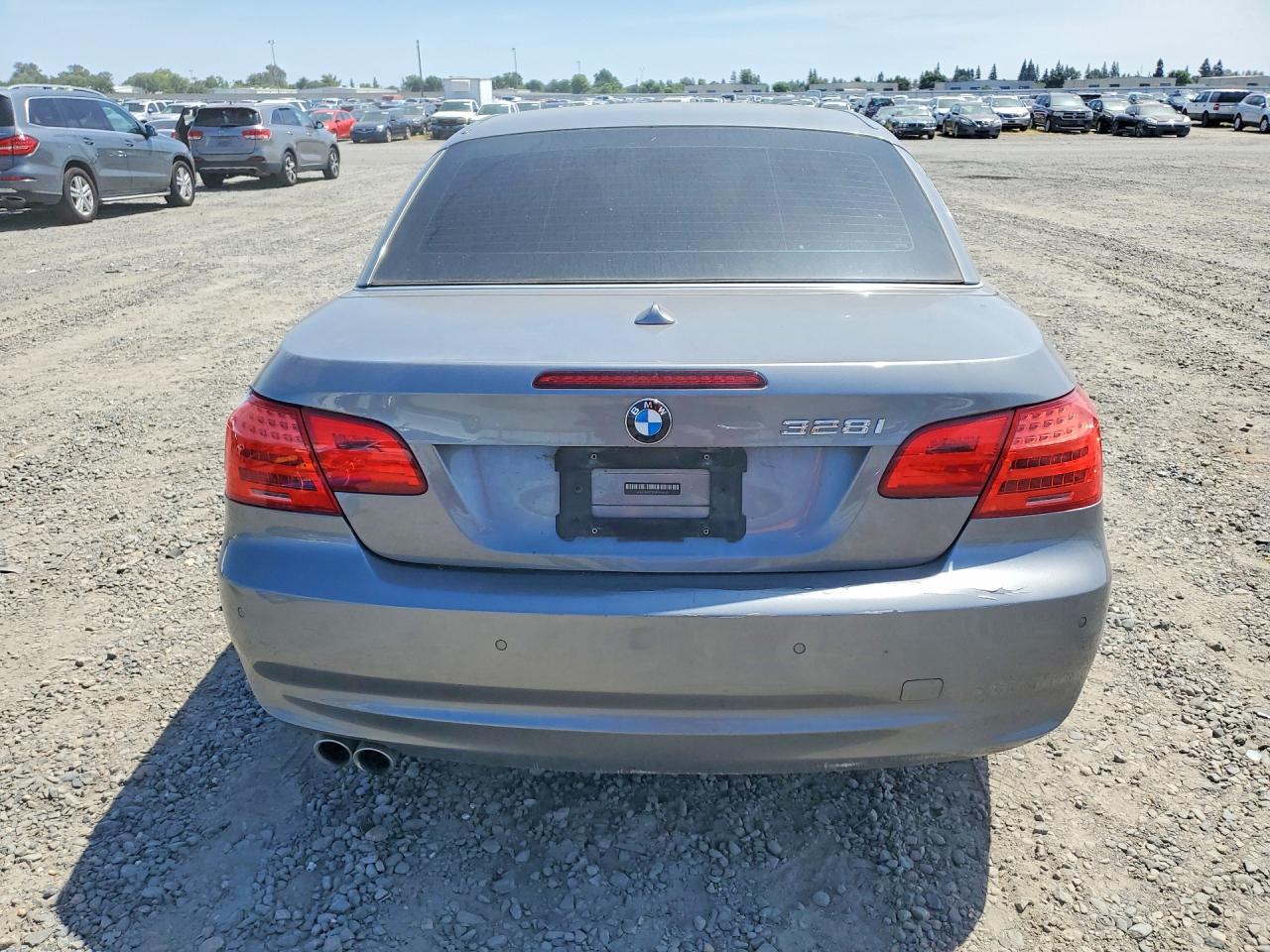 BMW 3 Series I Sulev