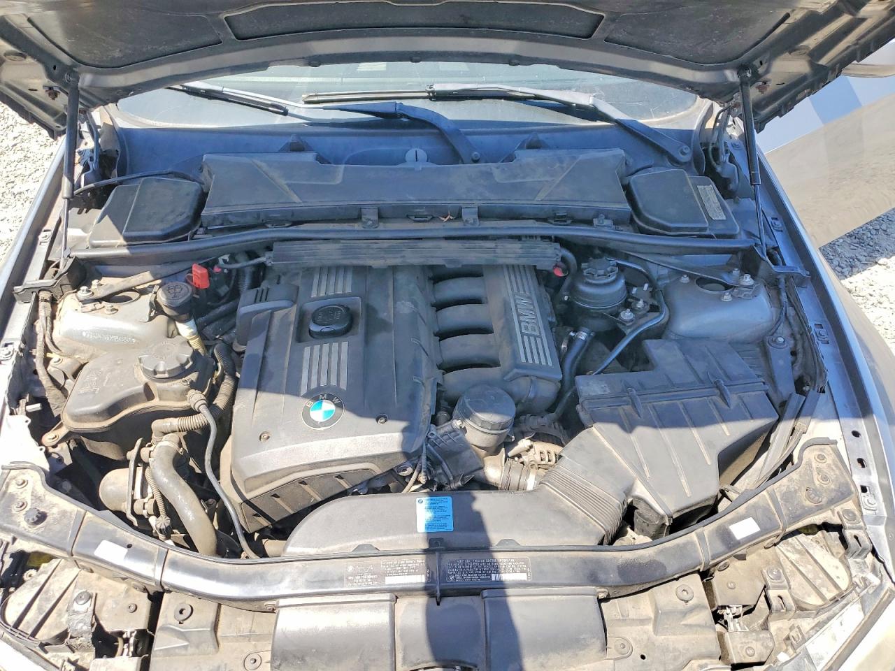 BMW 3 Series I Sulev