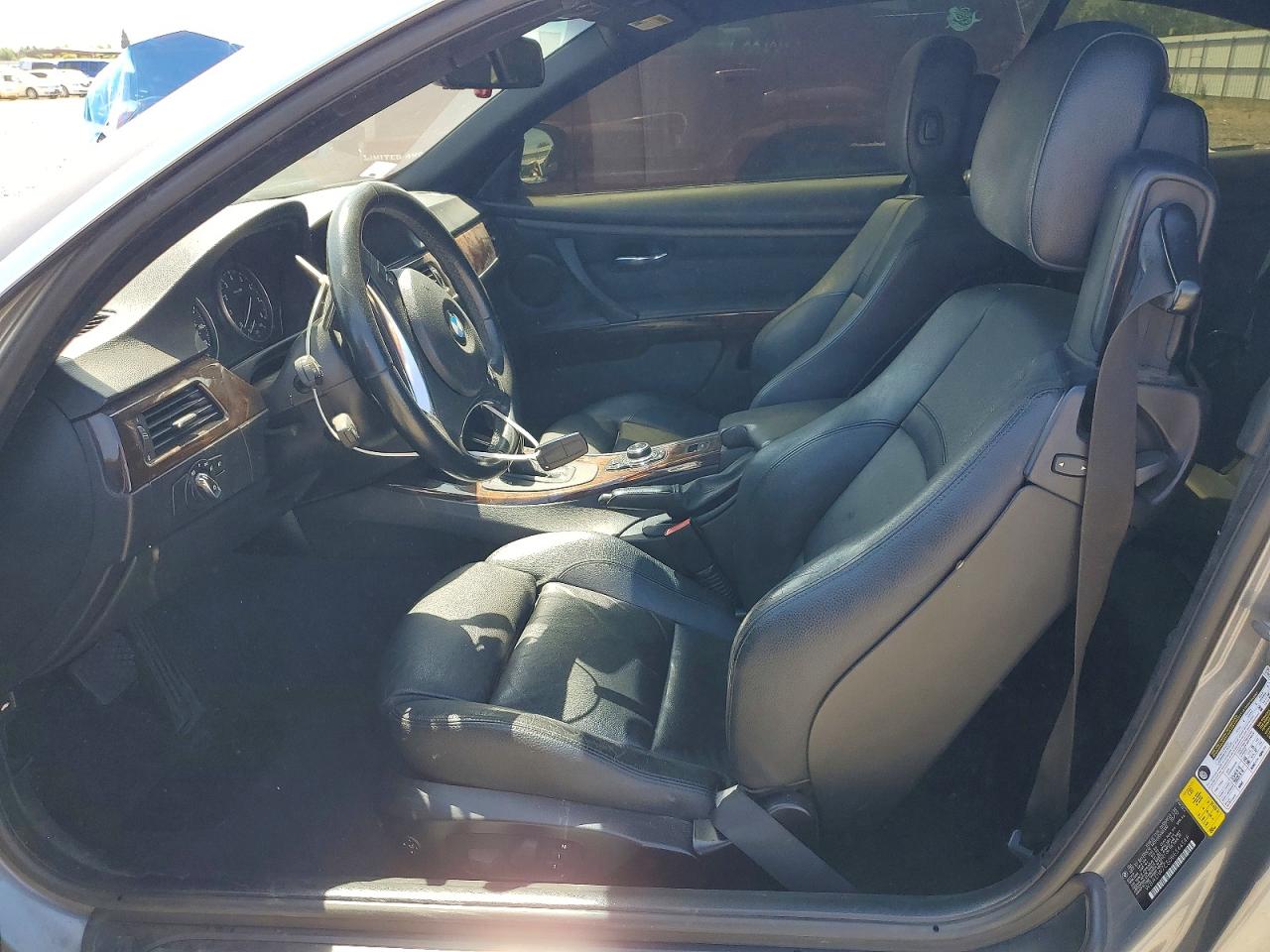 BMW 3 Series I Sulev