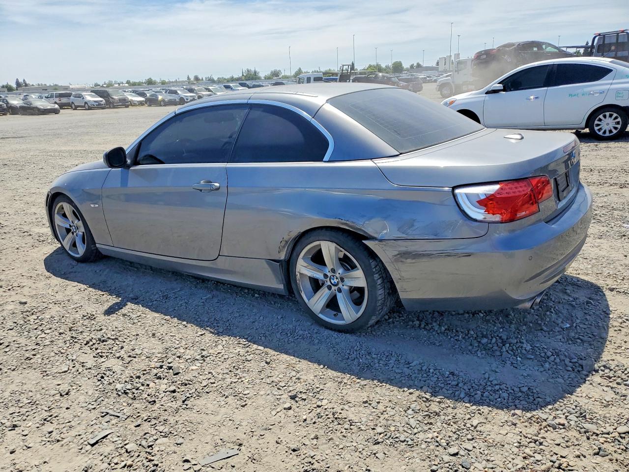 BMW 3 Series I Sulev