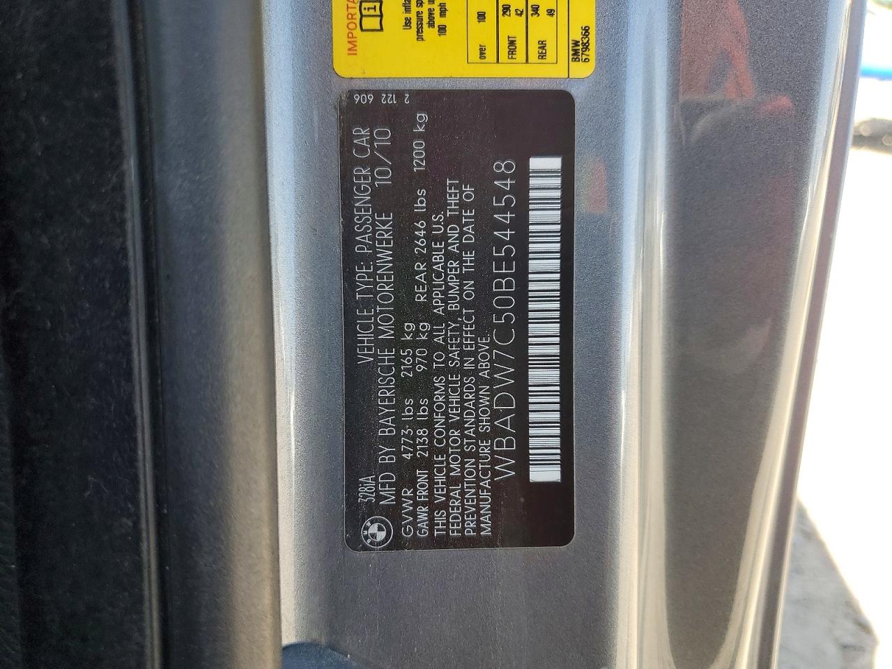 BMW 3 Series I Sulev