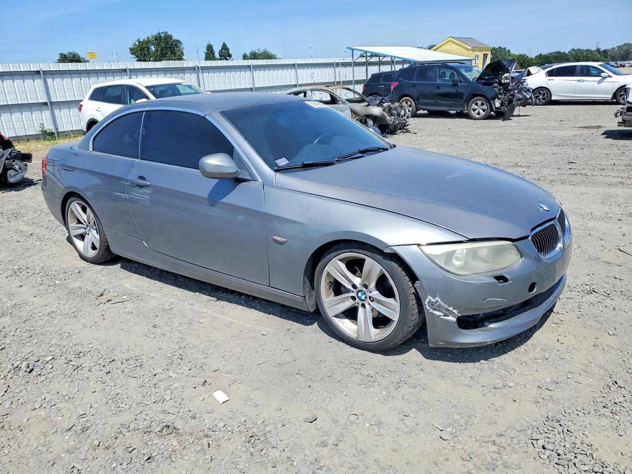 BMW 3 Series I Sulev