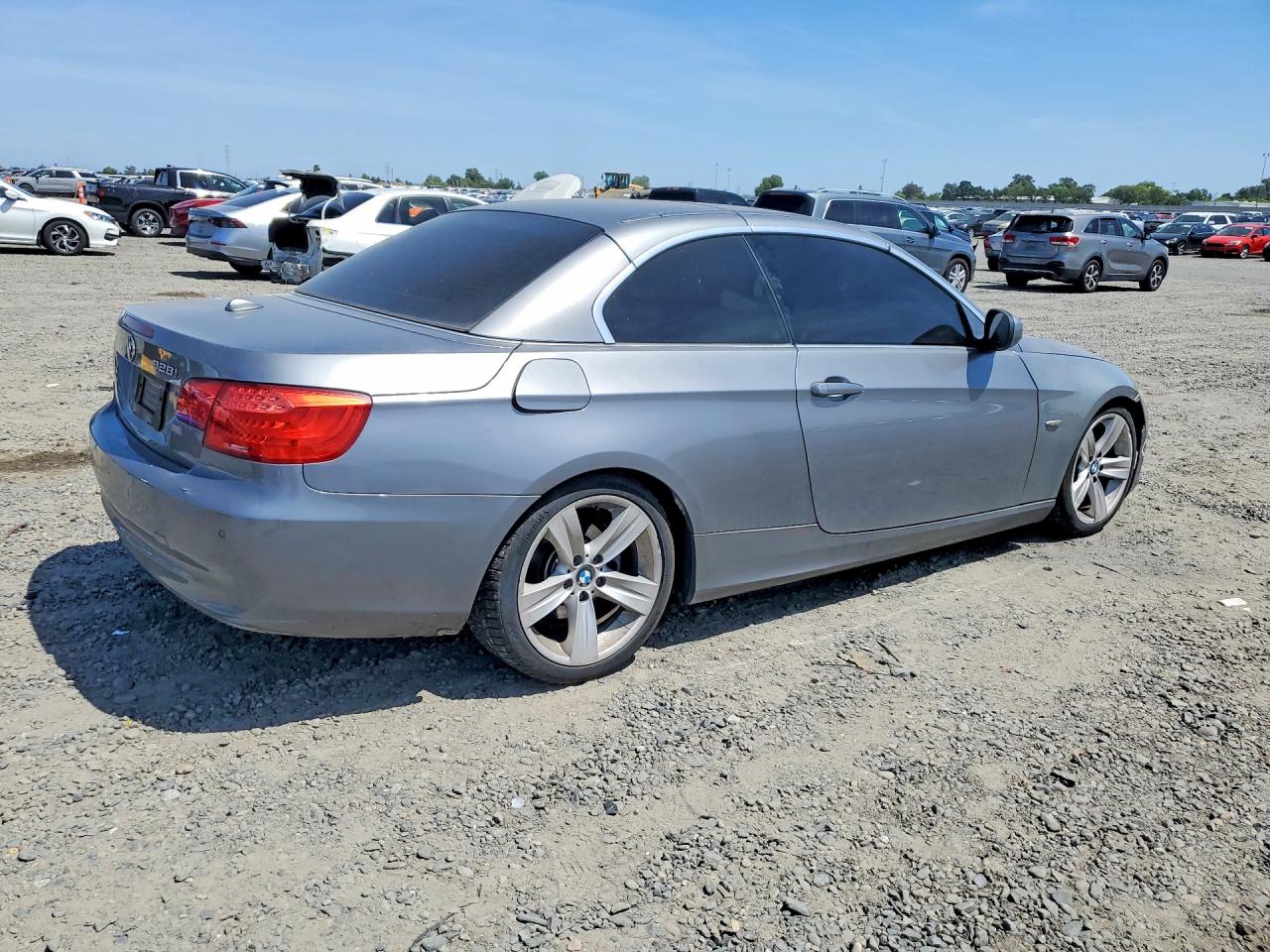 BMW 3 Series I Sulev