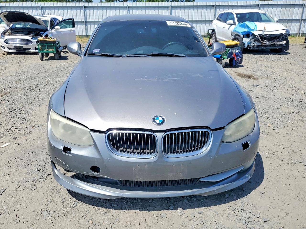 BMW 3 Series I Sulev