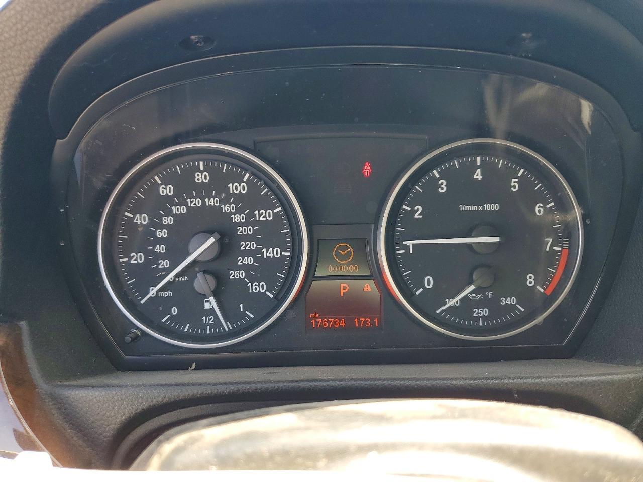 BMW 3 Series I Sulev