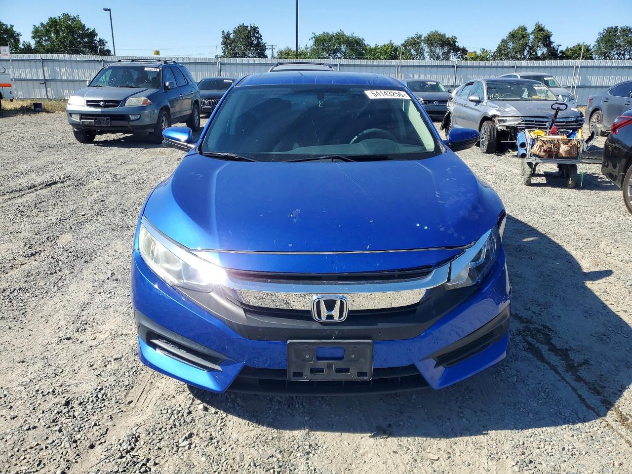 Honda Civic Ex