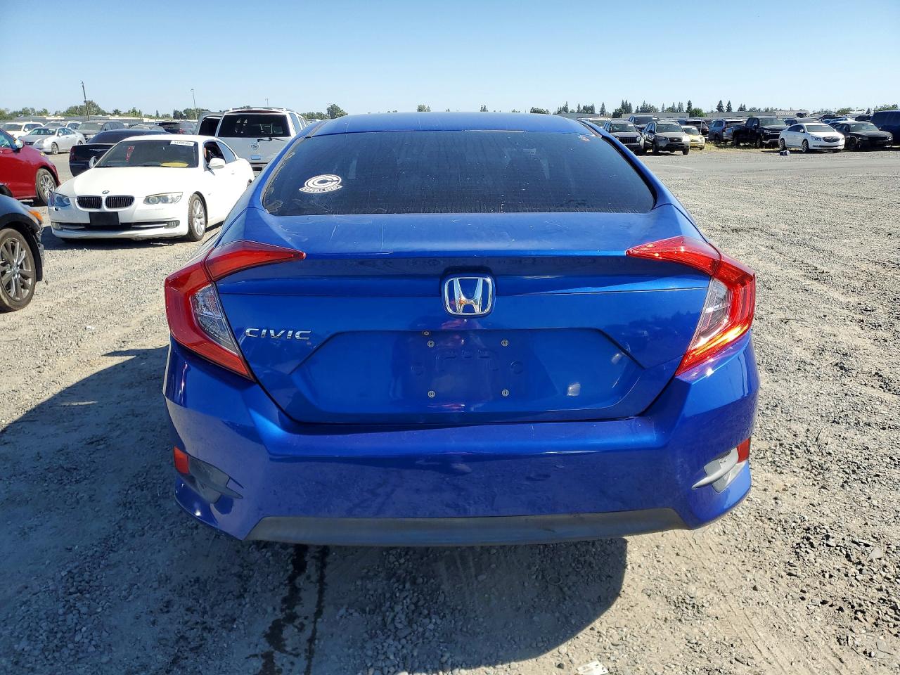 Honda Civic Ex