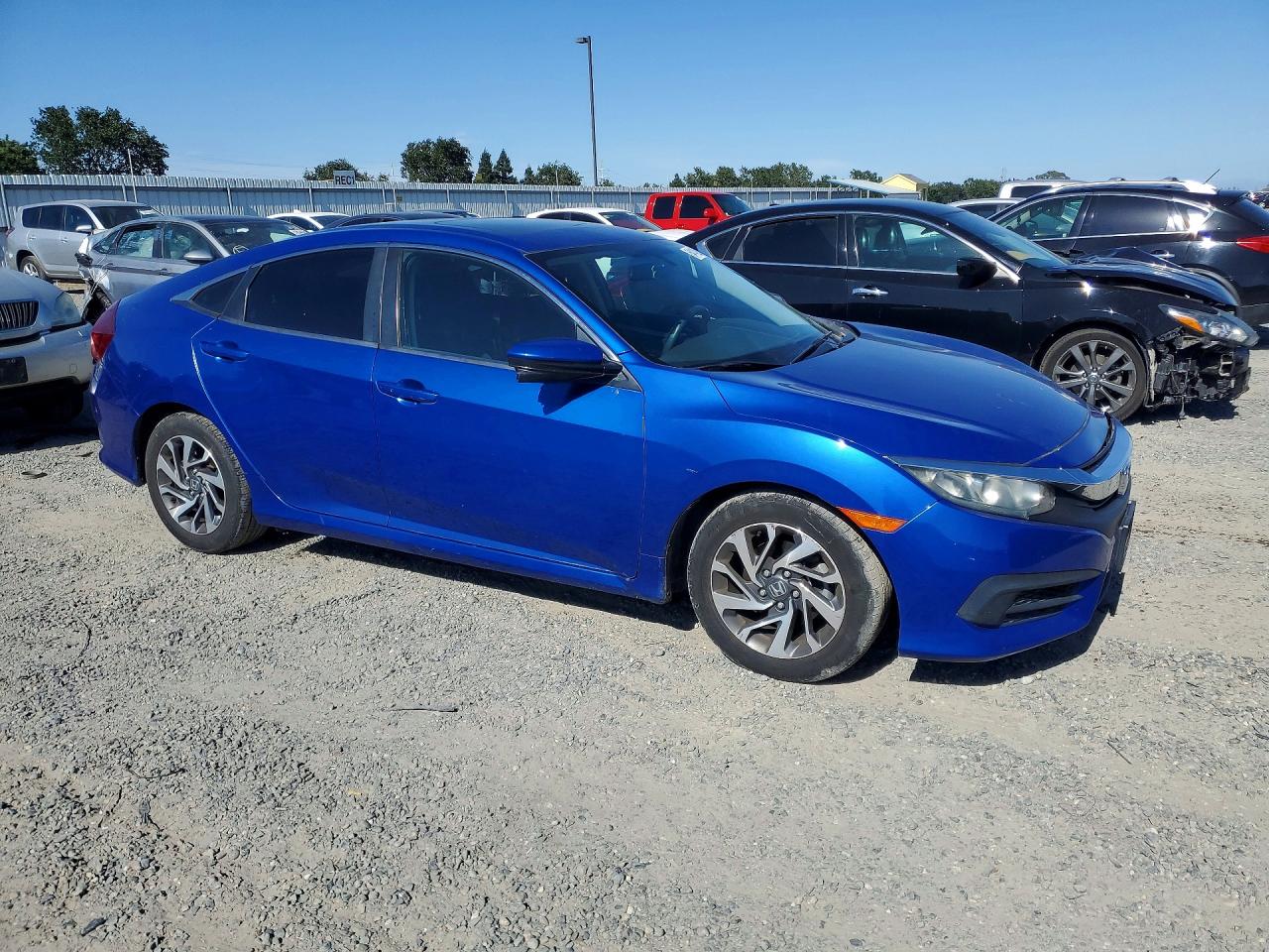 Honda Civic Ex