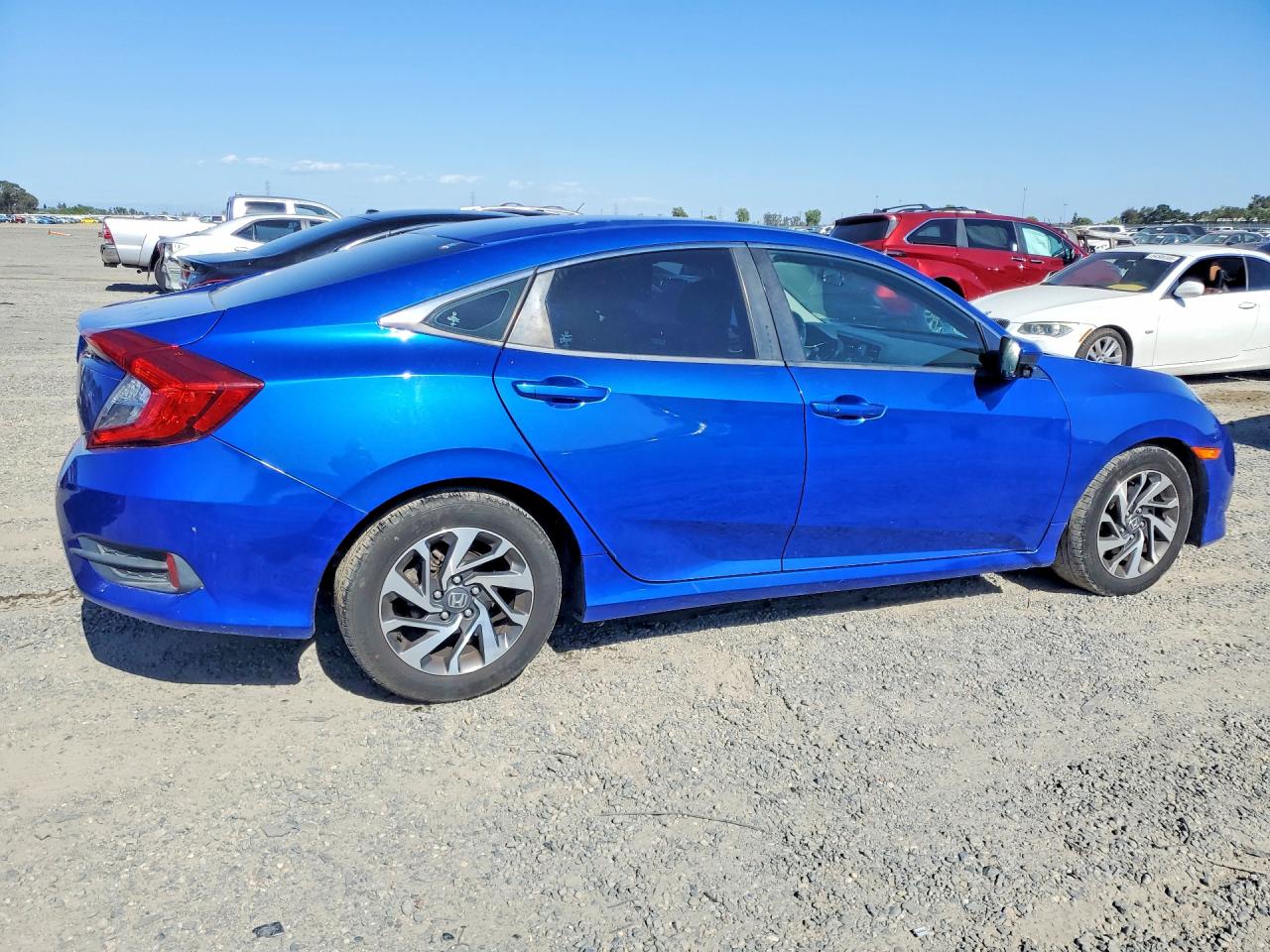 Honda Civic Ex